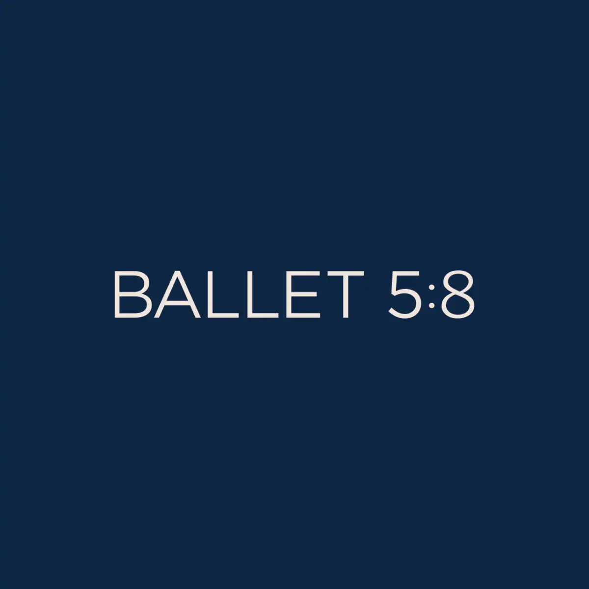 Ballet 5:8