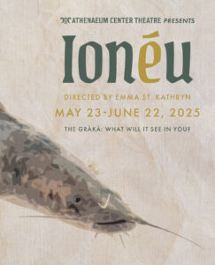Ioneu at Athenaeum Center for Thought and Culture