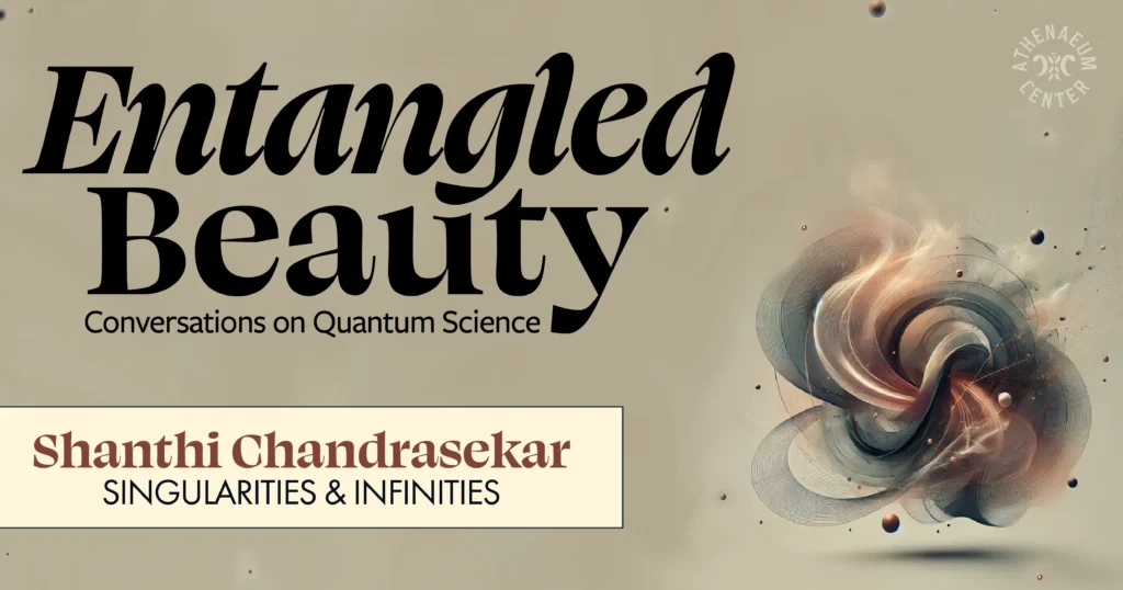 Shanthi Chandrasekar art exhibition at Athenaeum Center