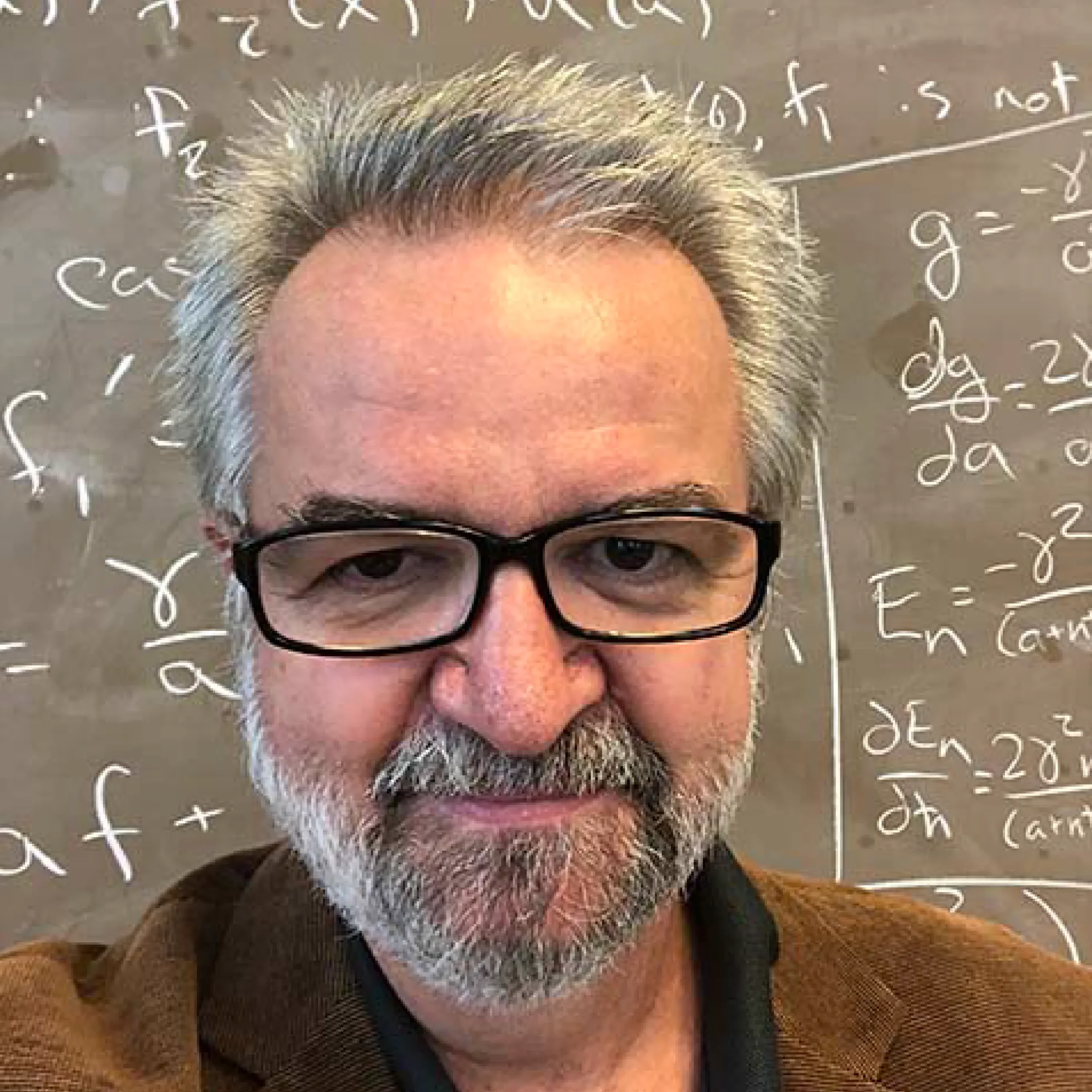 Professor Constantin Rasinariu