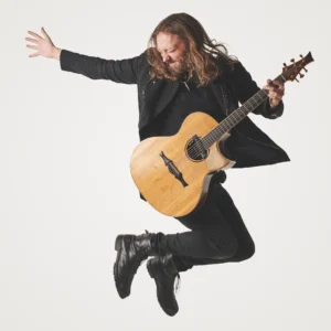 An Evening with Mike Dawes