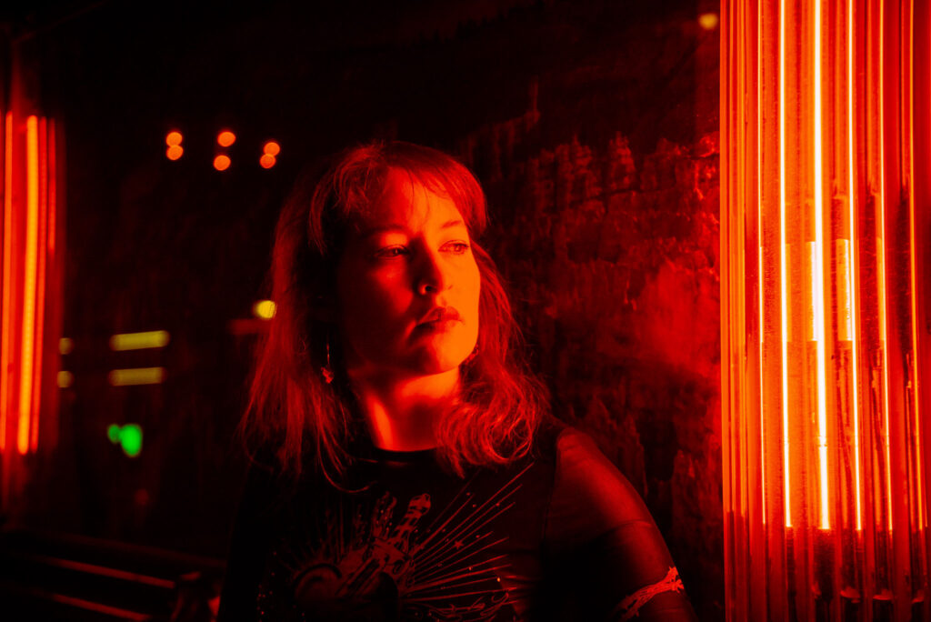 Half Gringa at Athenaeum Center