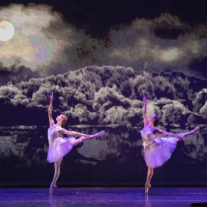 Swan Lake | Gala Celebration | Rhapsody in Blue