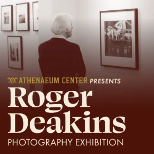 Roger Deakins Photography Exhibition