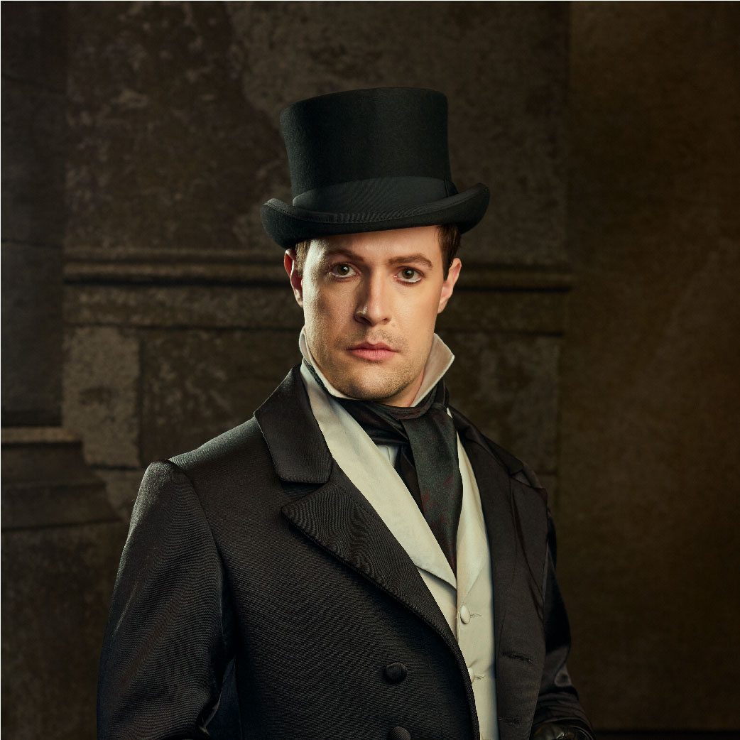 Ludovic-Bernadette Headshots