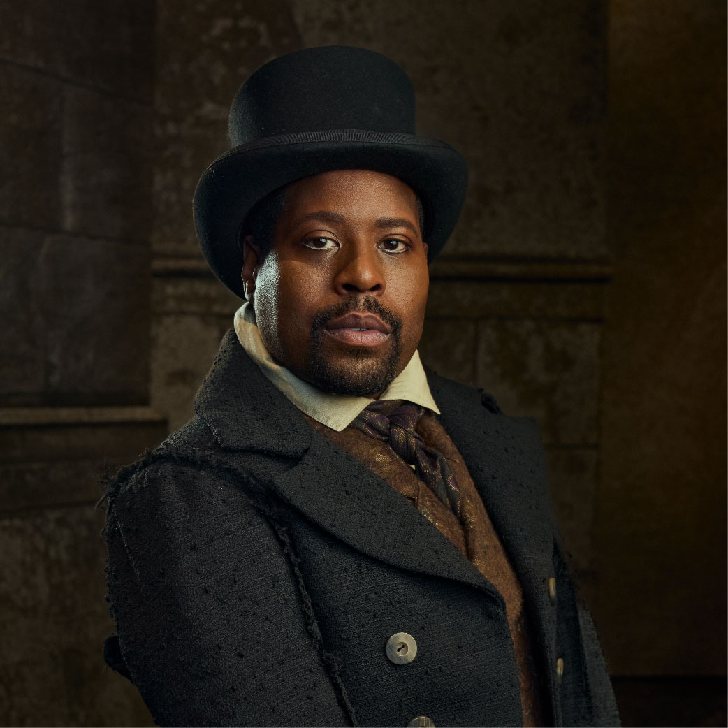 Matthew James Sherrod