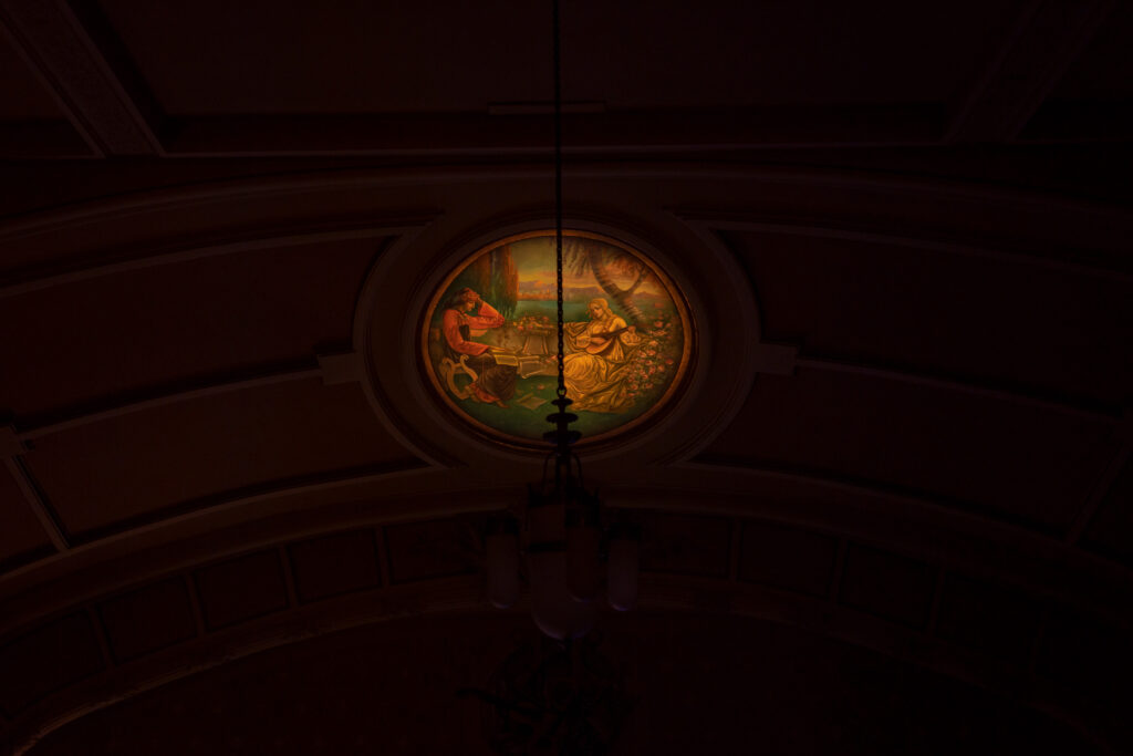 Historic Main Stage Athenaeum Center Fall 2026 season