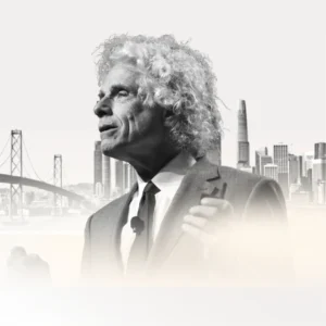 An Evening with Steven Pinker