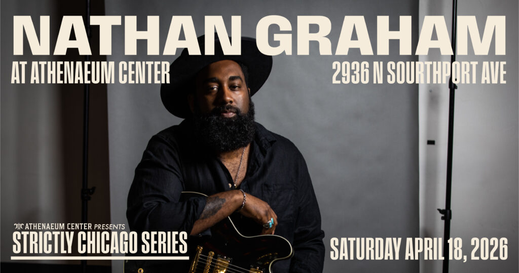 Nathan Graham Strictly Chicago