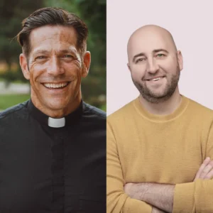 An Evening with Fr. Mike Schmitz and Luke Burgis