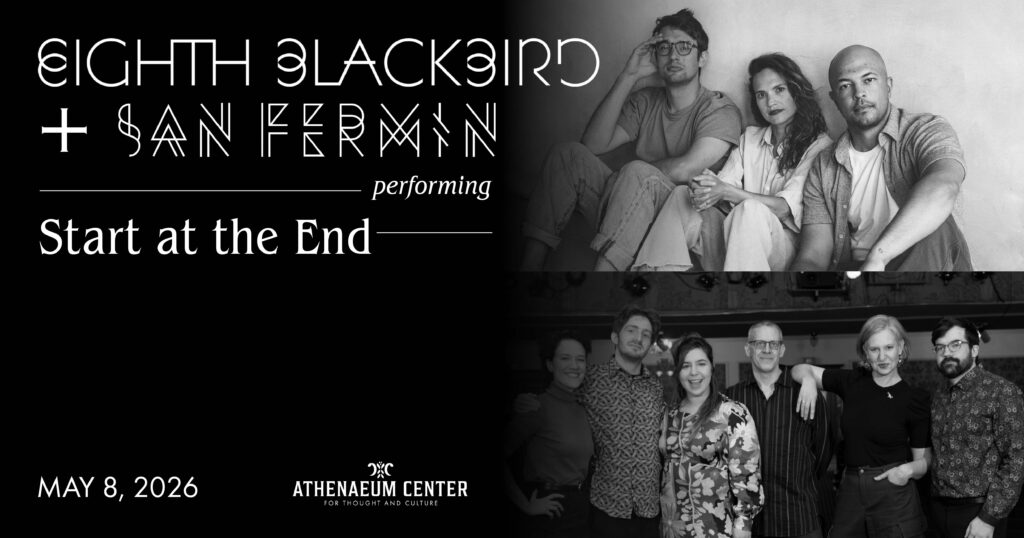 Start at the End Chicago performance with Eighth Blackbird