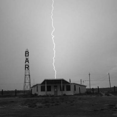 Lightning Strikes - New Mexico, 2014