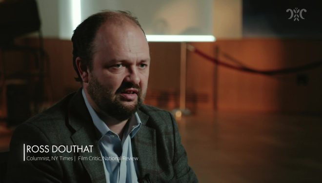 Athenaeum-Center-for-Thought-and-Culture-presents-The-Film-and-Culture-Series-with-Ross-Douthat-Episode-01-The-Decline-of-Cinema-Catholic-Events-Chicago